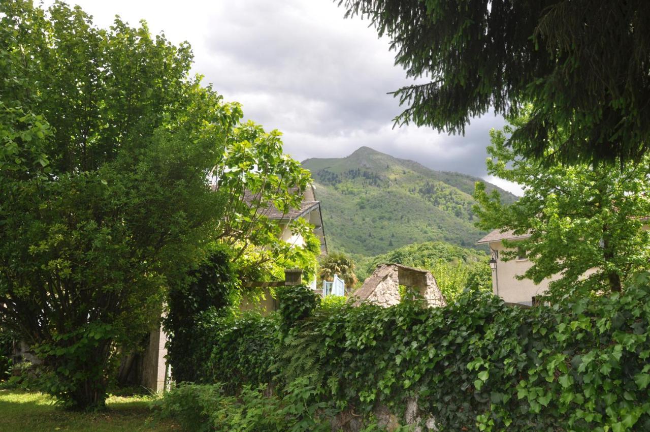 Louvie Juzon Gite D'Etape Le Couvent D'Ossau المظهر الخارجي الصورة